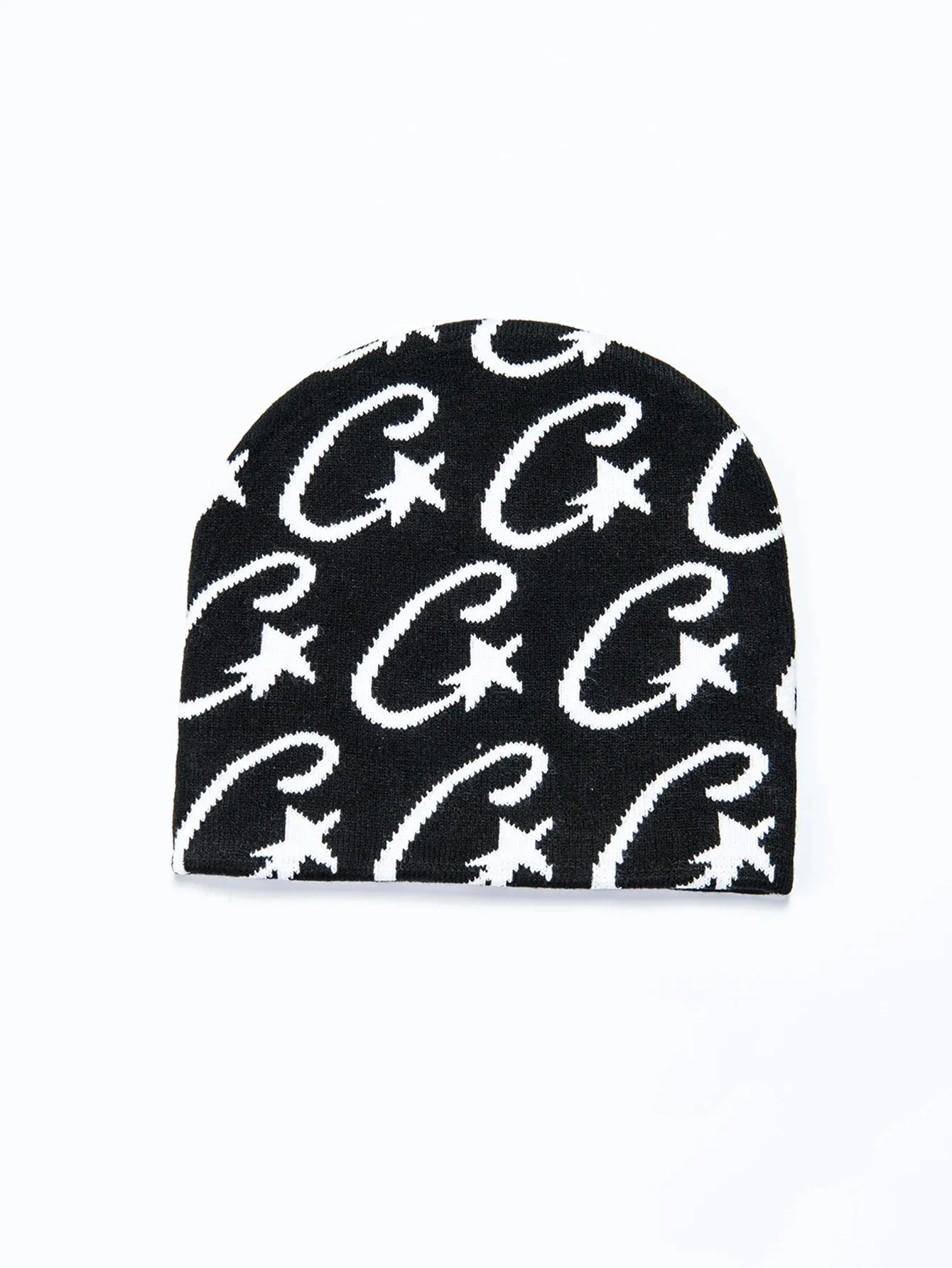 Acrylic Knitted Hat Women Men Autumn Winter Skullies Beanies