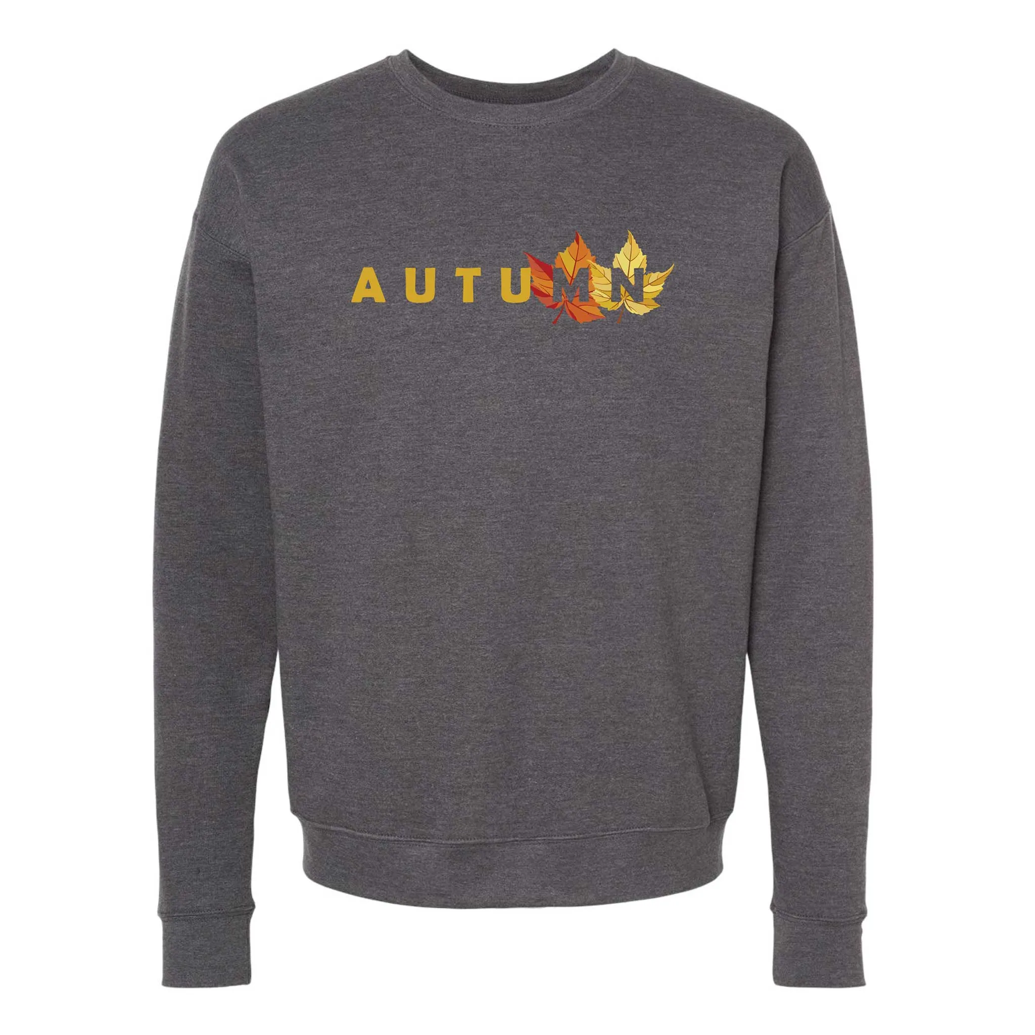 AutuMN Minnesota Crewneck Sweatshirt