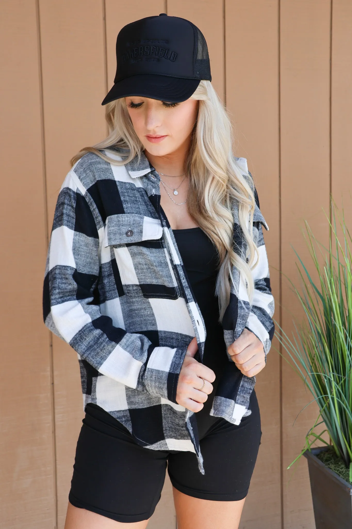 Autumn Plaid Flannel