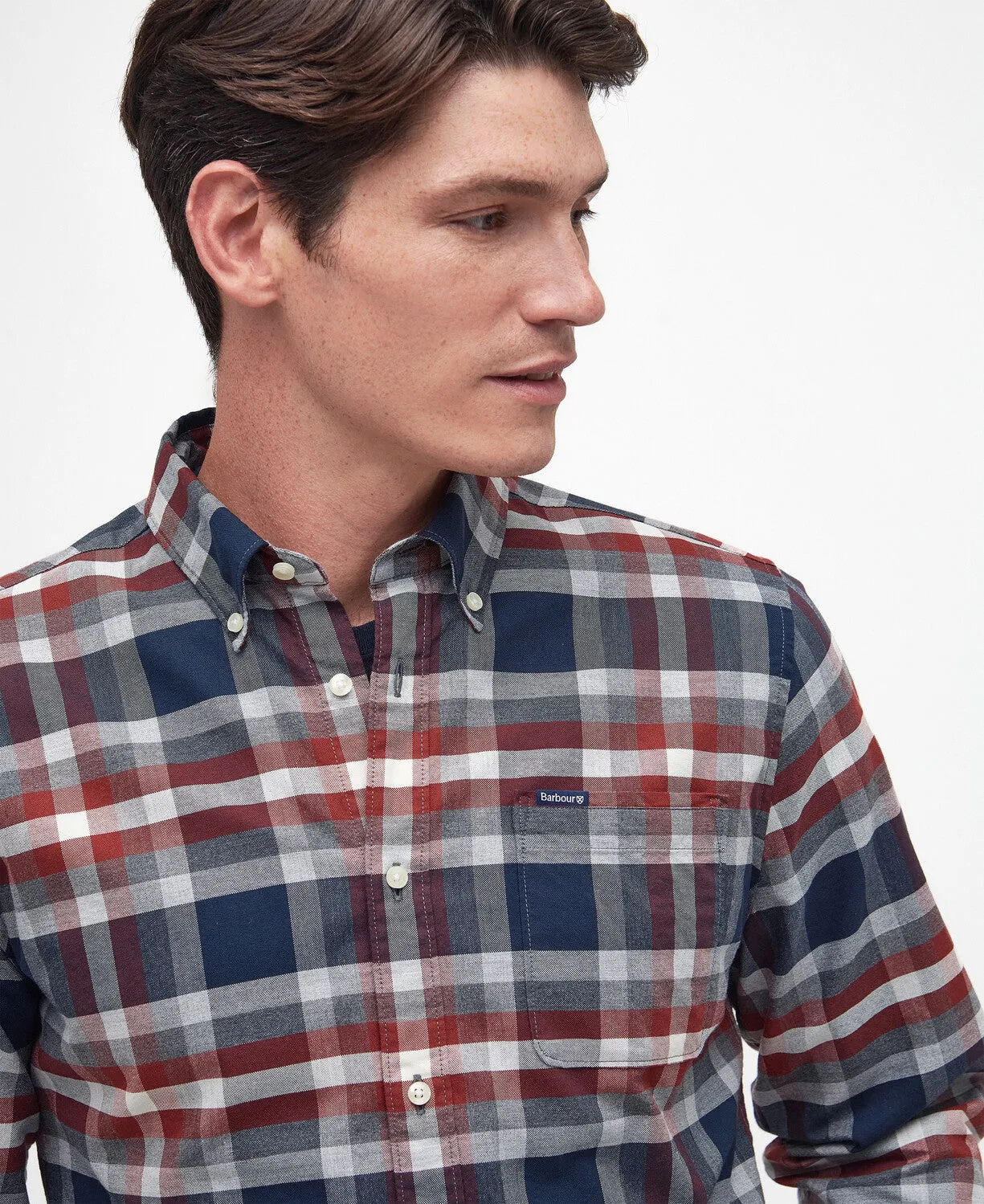 Barbour Bowmont Tailored Shirt