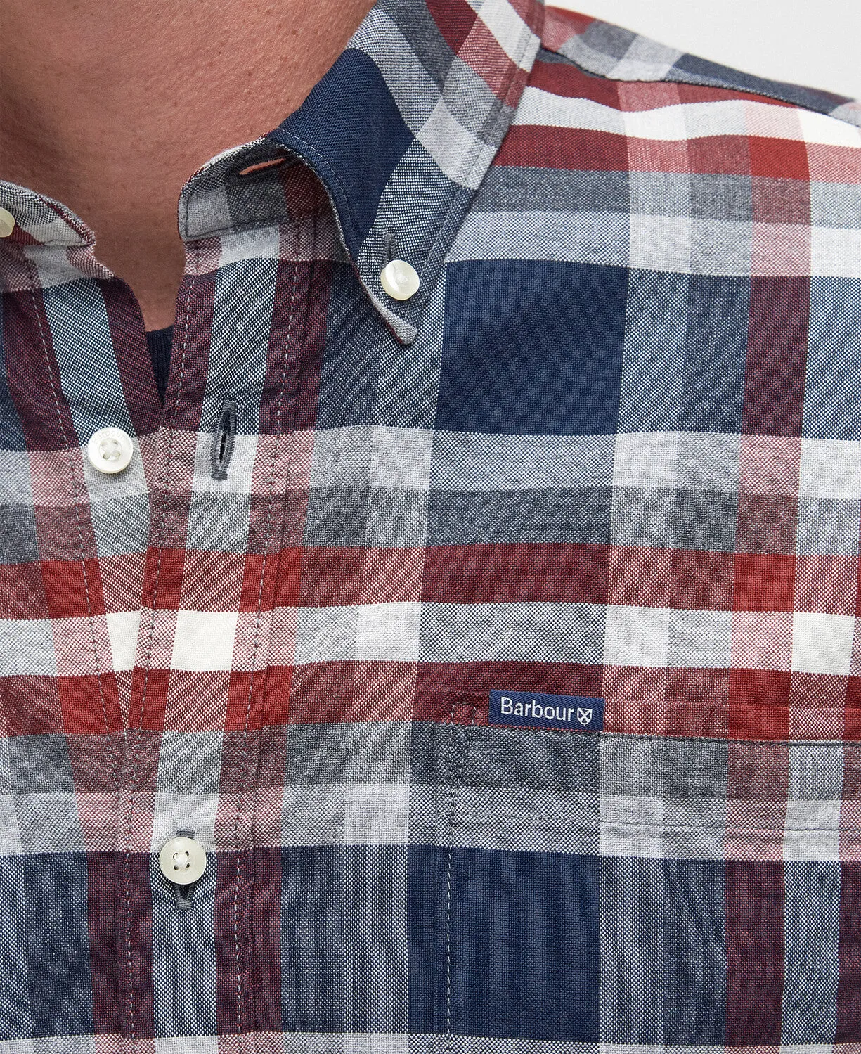 Barbour Bowmont Tailored Shirt