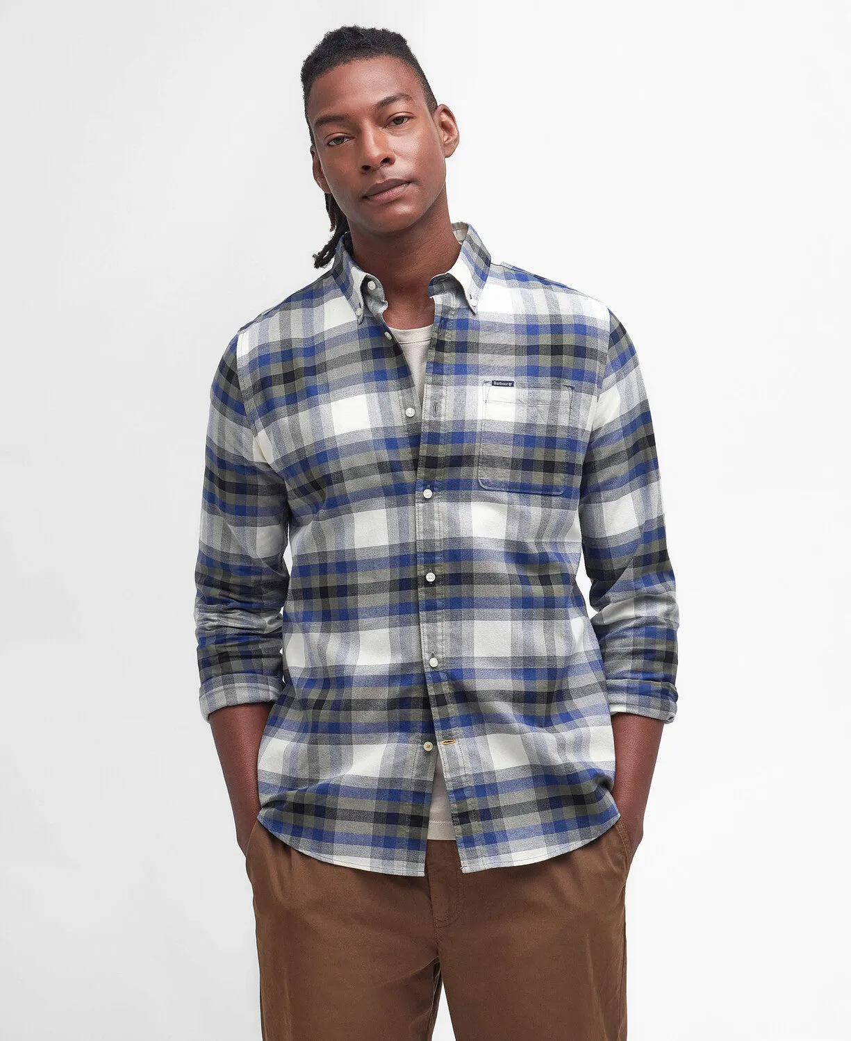 Barbour Bowmont Tailored Shirt