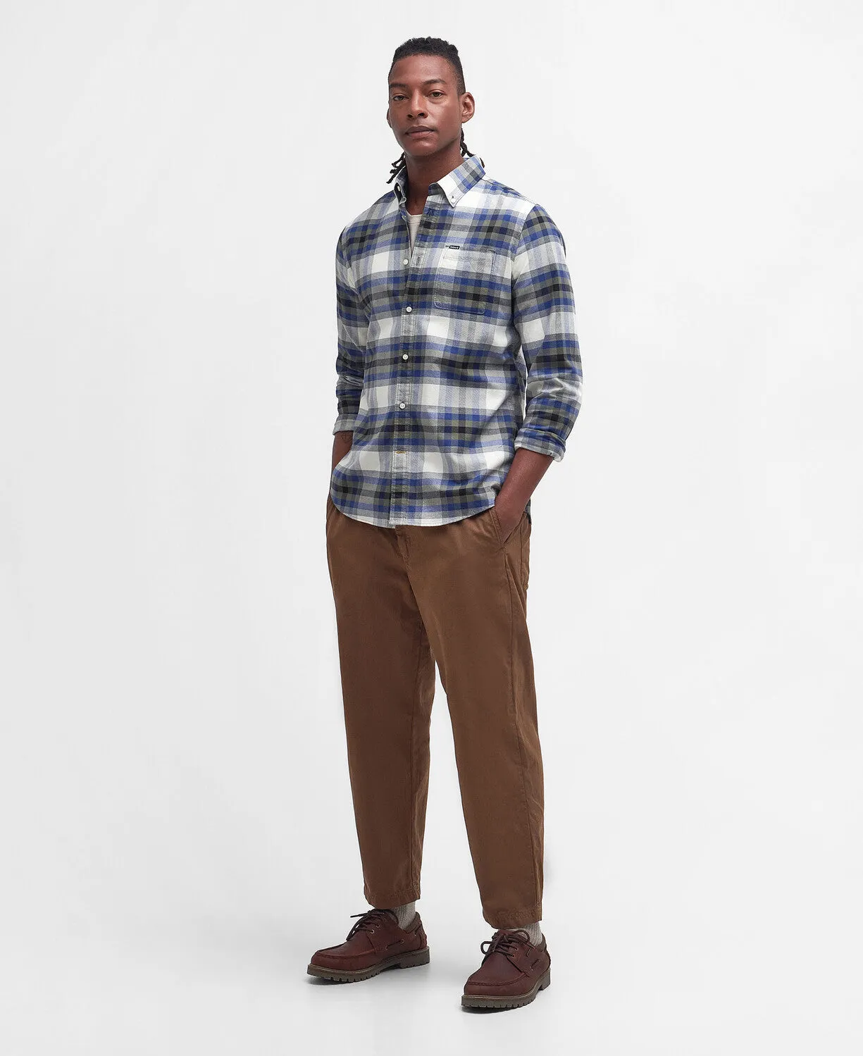 Barbour Bowmont Tailored Shirt