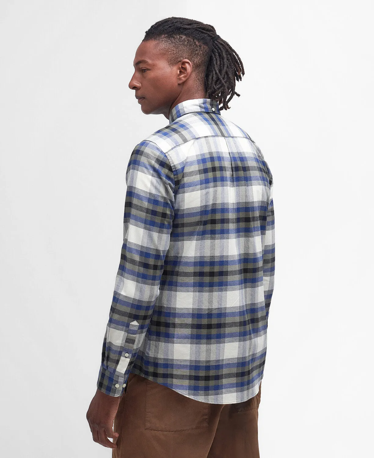 Barbour Bowmont Tailored Shirt