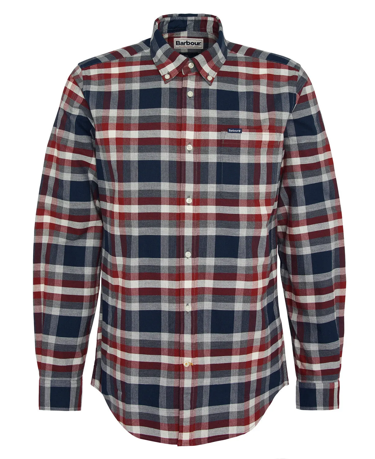 Barbour Bowmont Tailored Shirt