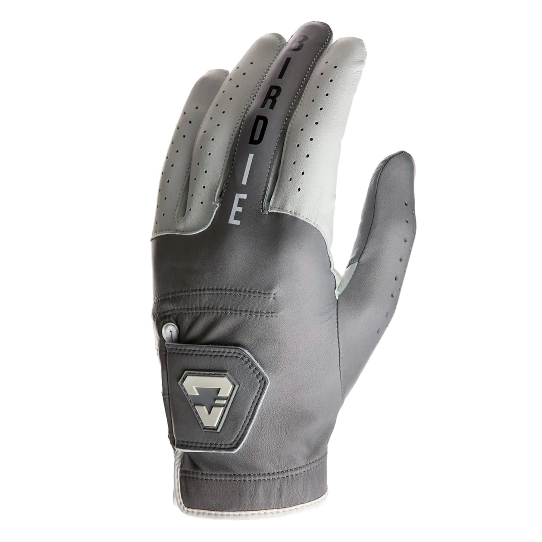 Between The Lines LH Golf Glove Sleet - AW23