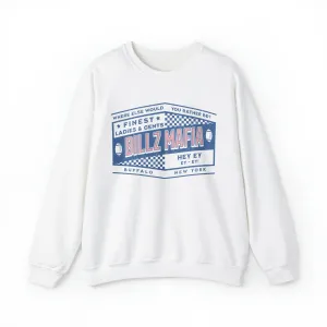 Billz Mafia Retro Crewneck Sweatshirt