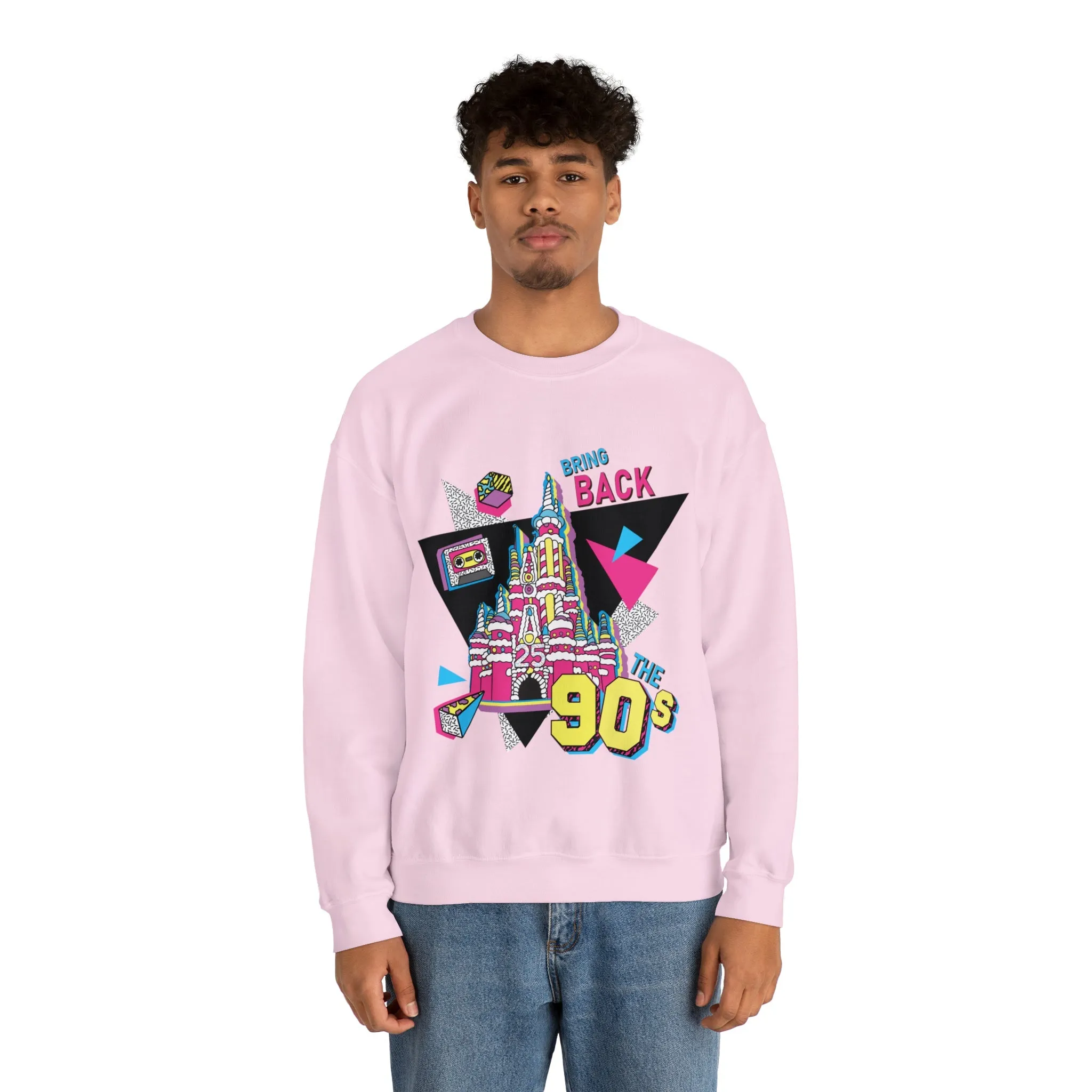 Bring Back the 90s Sweatshirt