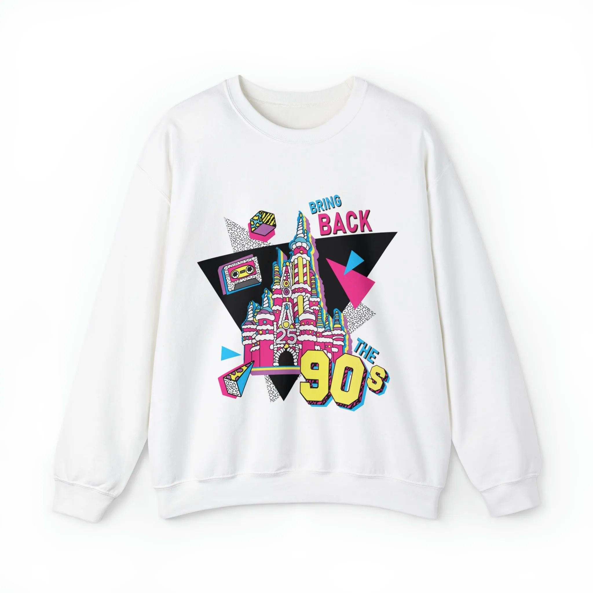 Bring Back the 90s Sweatshirt