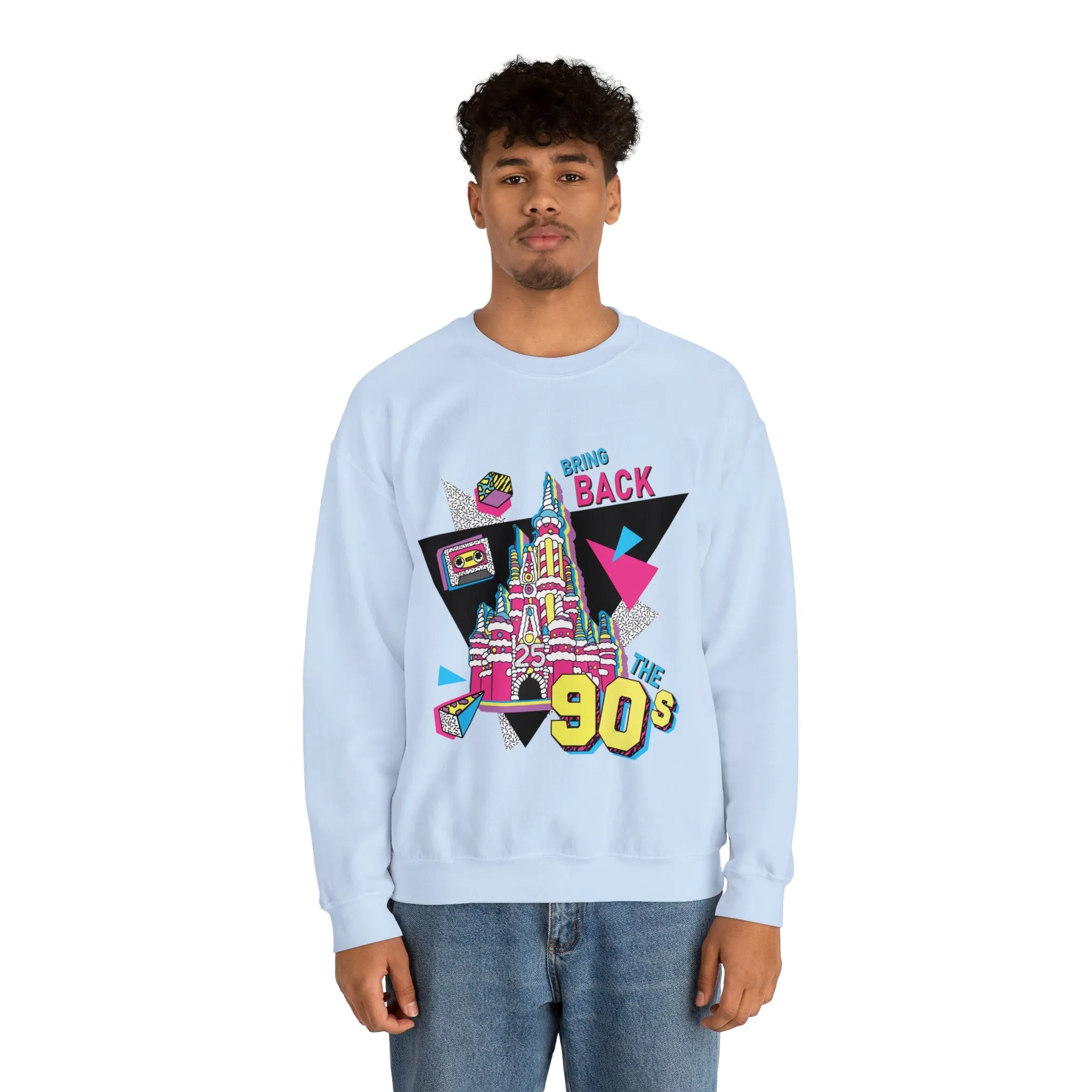 Bring Back the 90s Sweatshirt