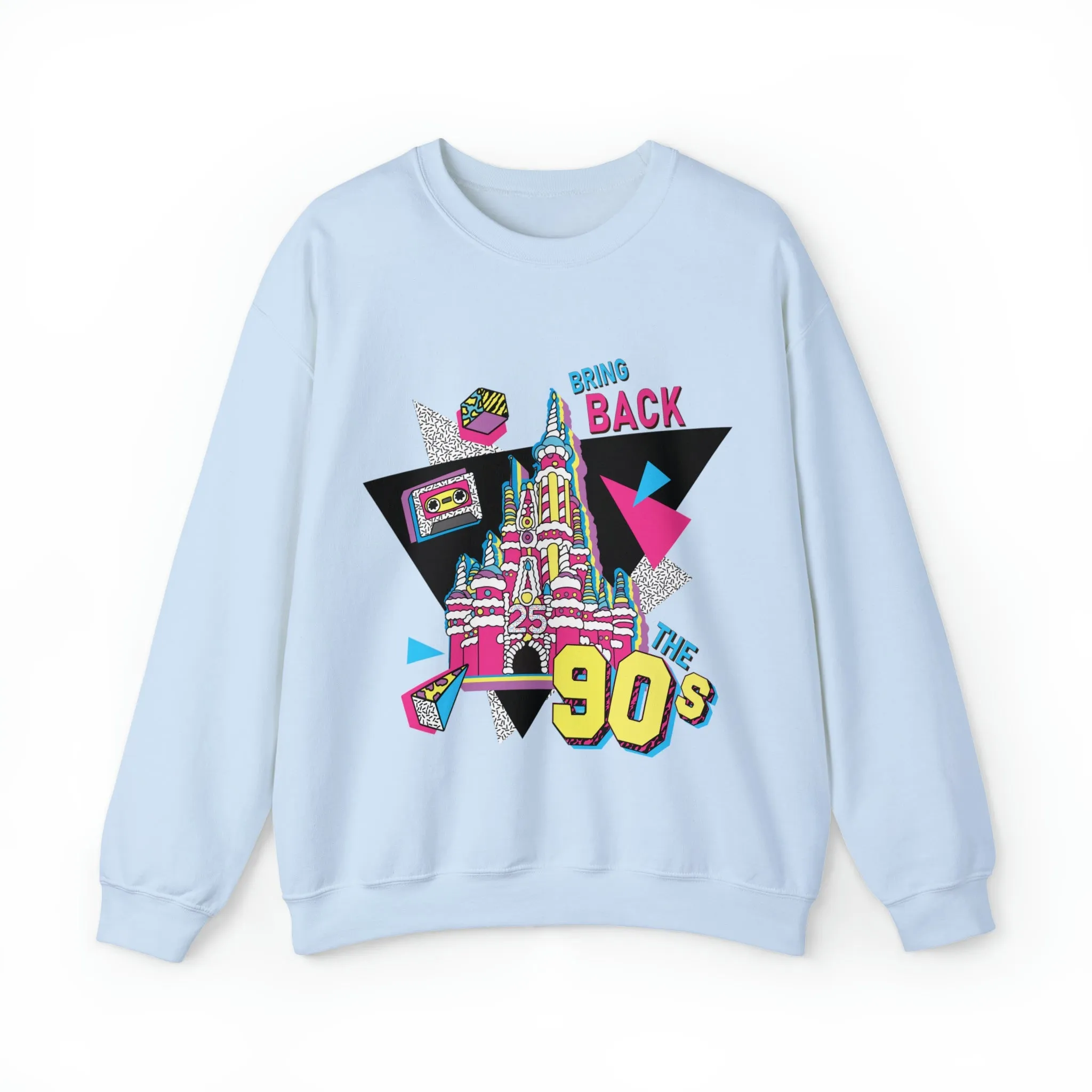 Bring Back the 90s Sweatshirt