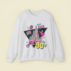 Bring Back the 90s Sweatshirt