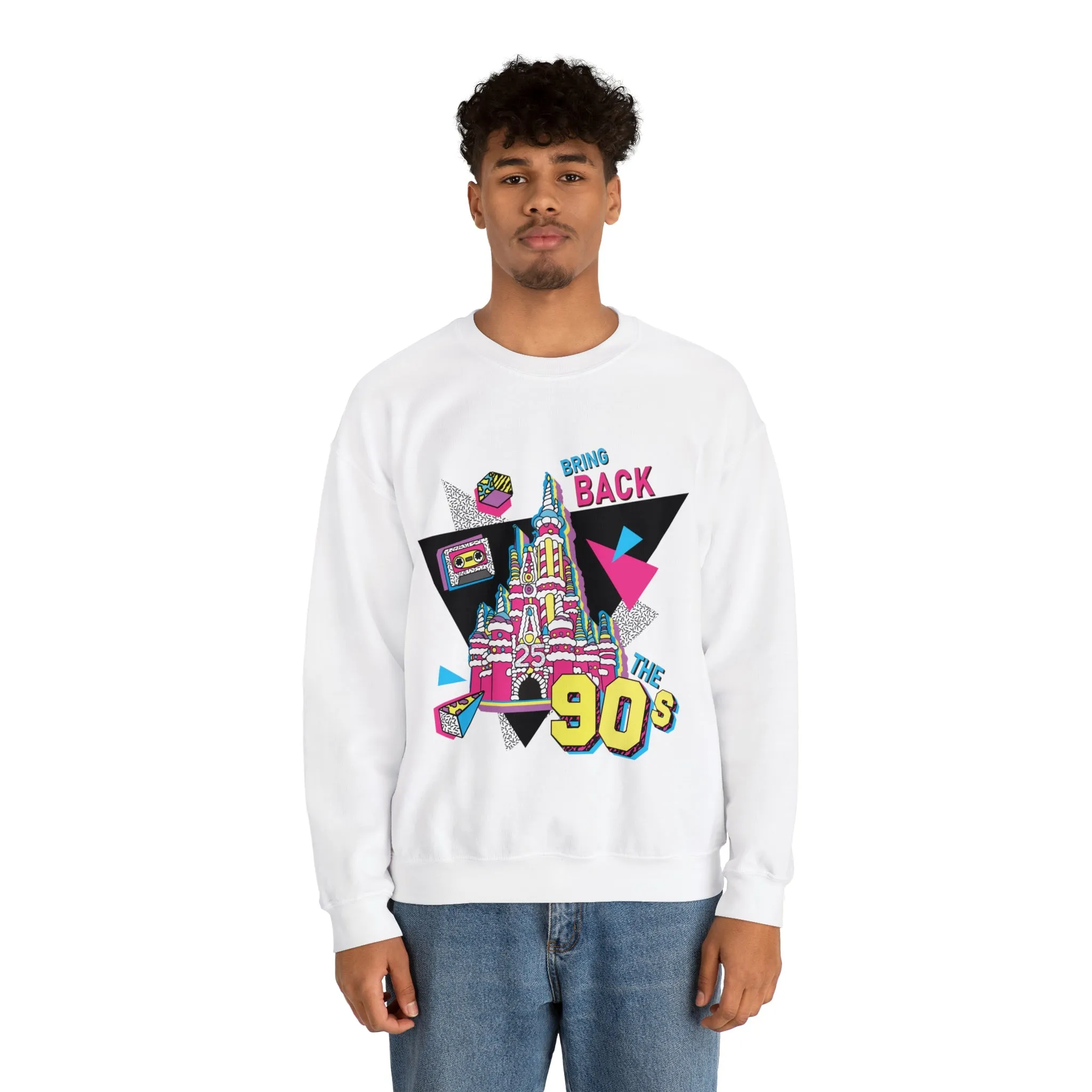 Bring Back the 90s Sweatshirt