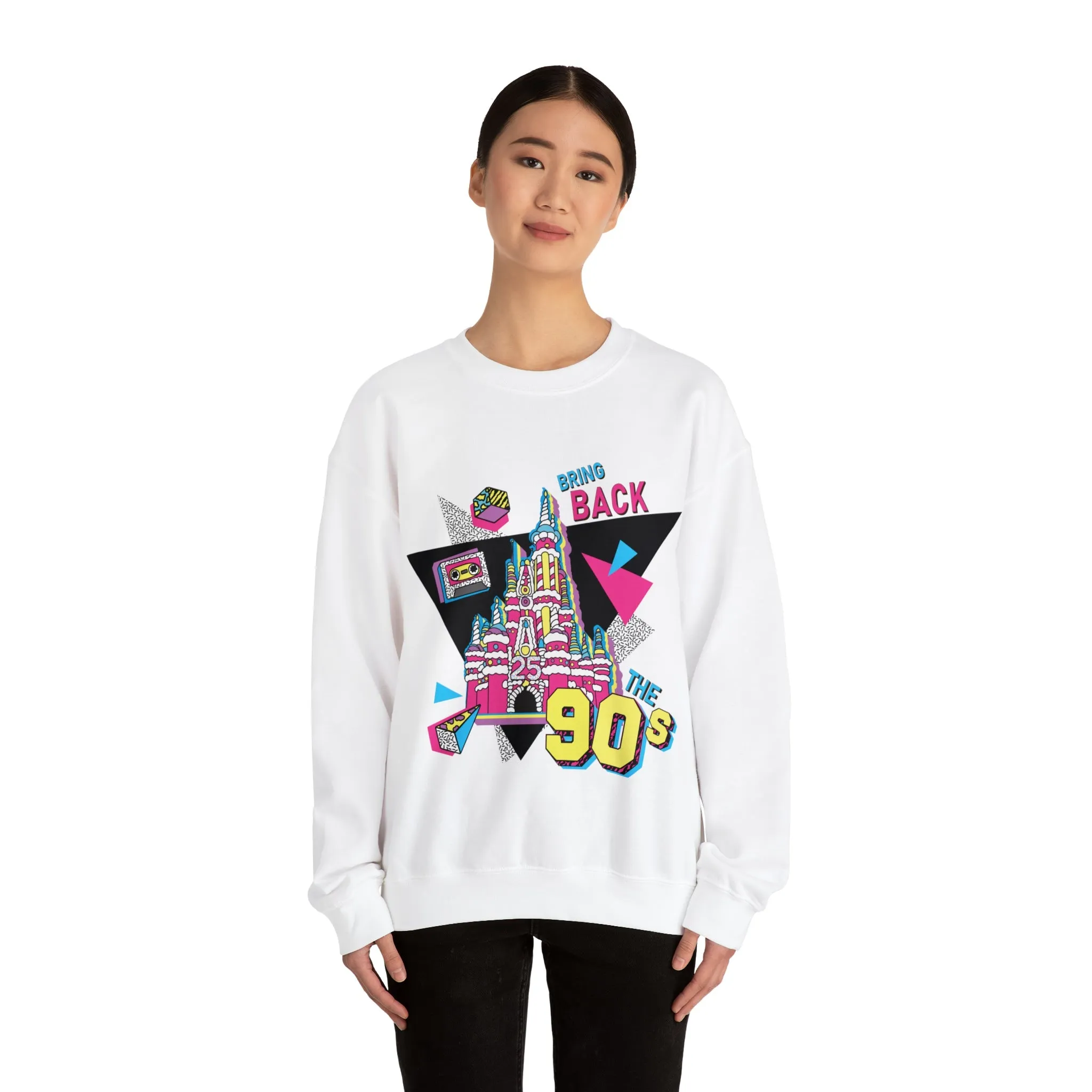 Bring Back the 90s Sweatshirt