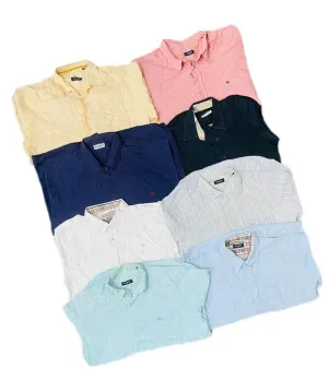 Burberry cotton shirts 30 pcs