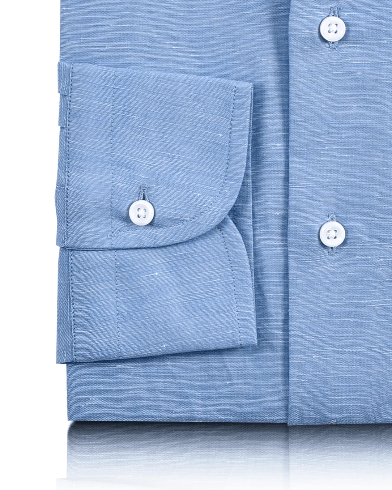 Carolina Blue Chambray Shirt