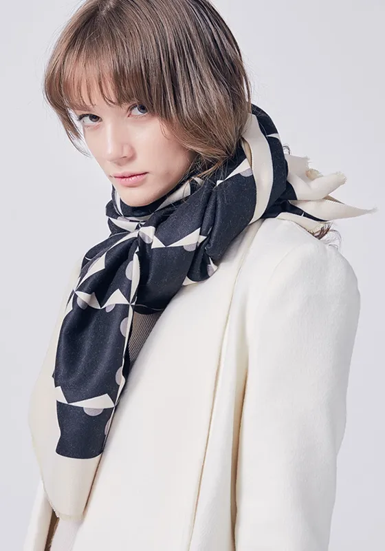 Cashmere Wool Warm Scarf