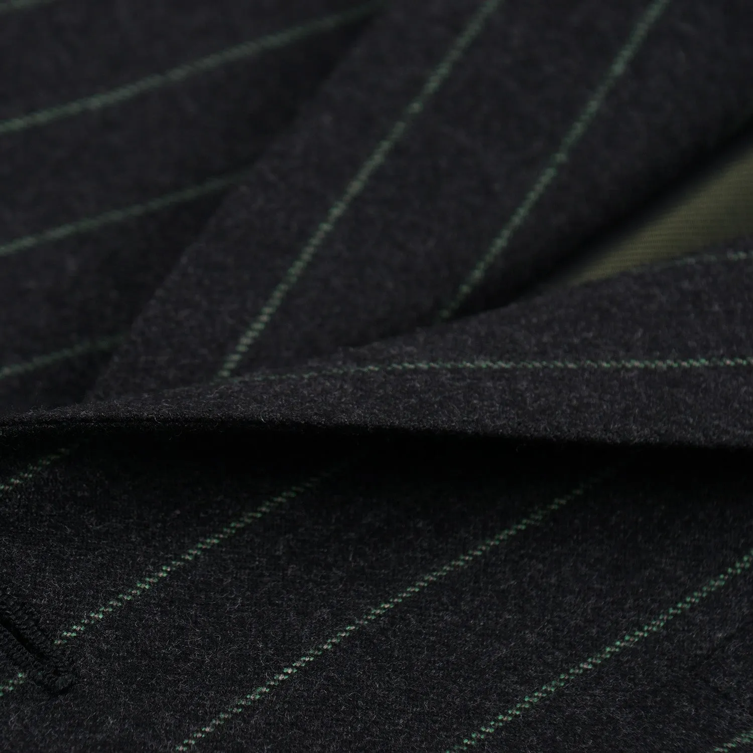 Cesare Attolini Slim-Fit Flannel Wool Suit