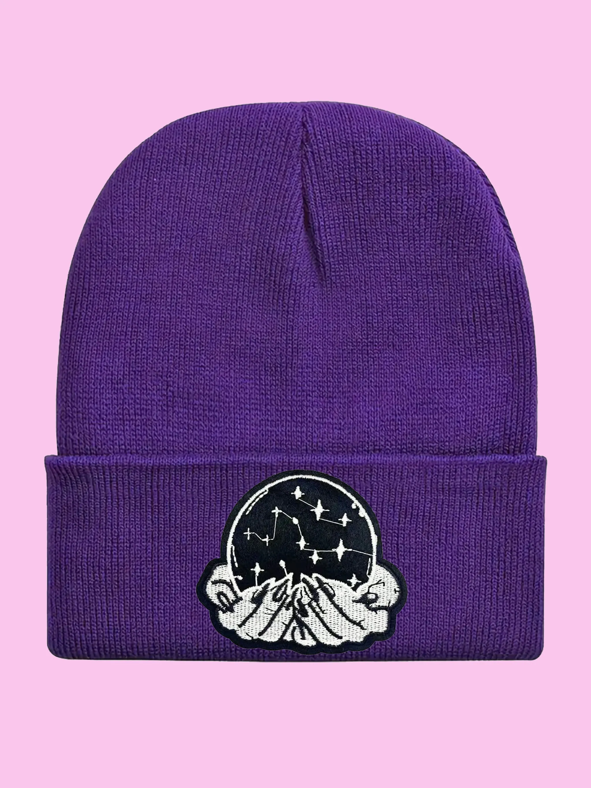 Crystal Ball Beanies