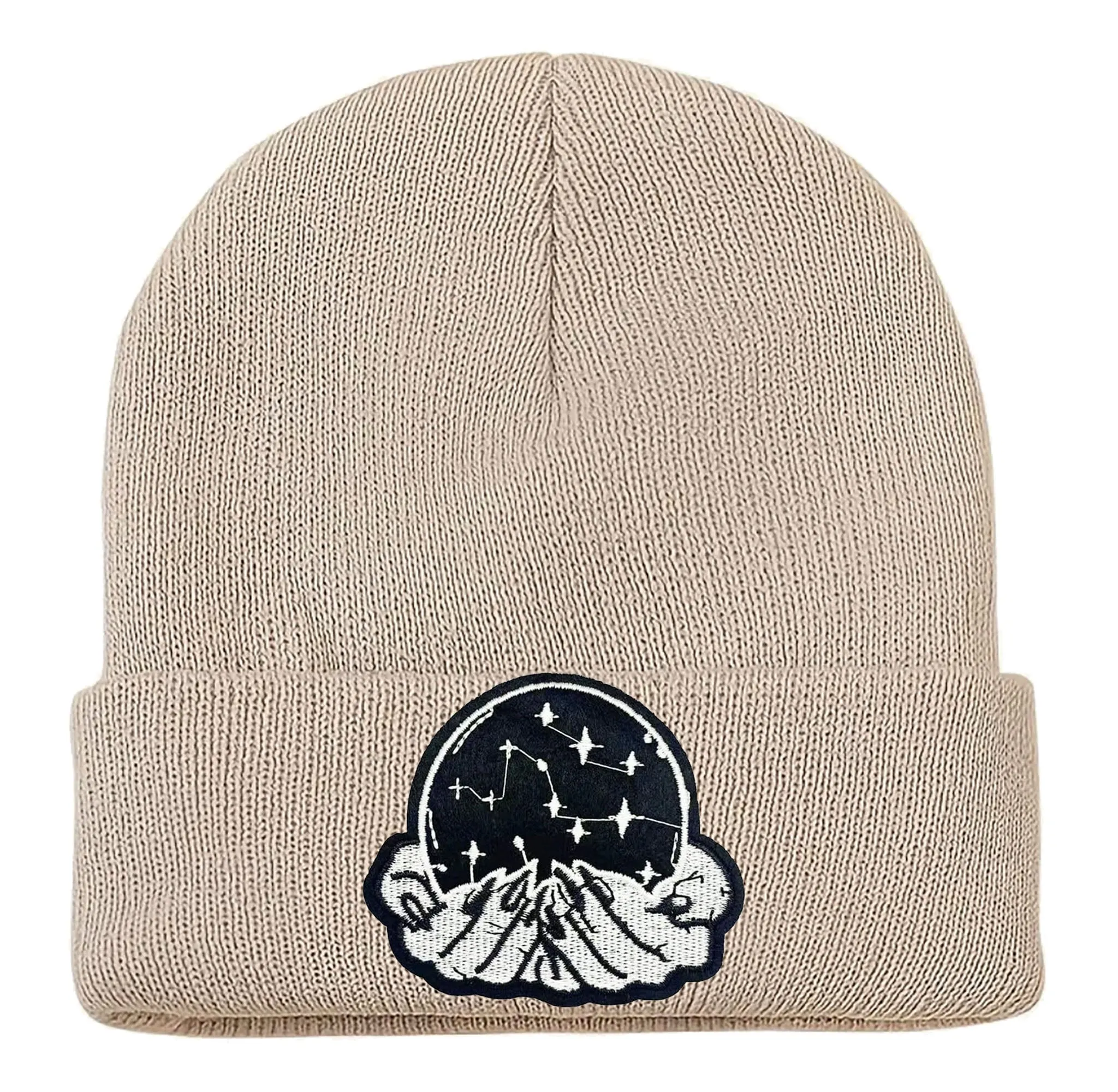 Crystal Ball Beanies