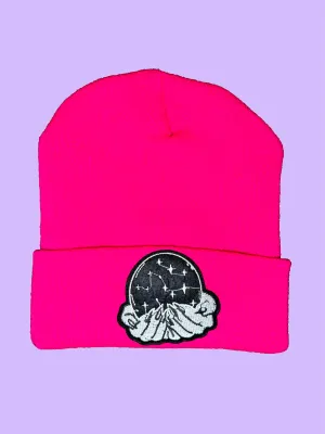 Crystal Ball Beanies