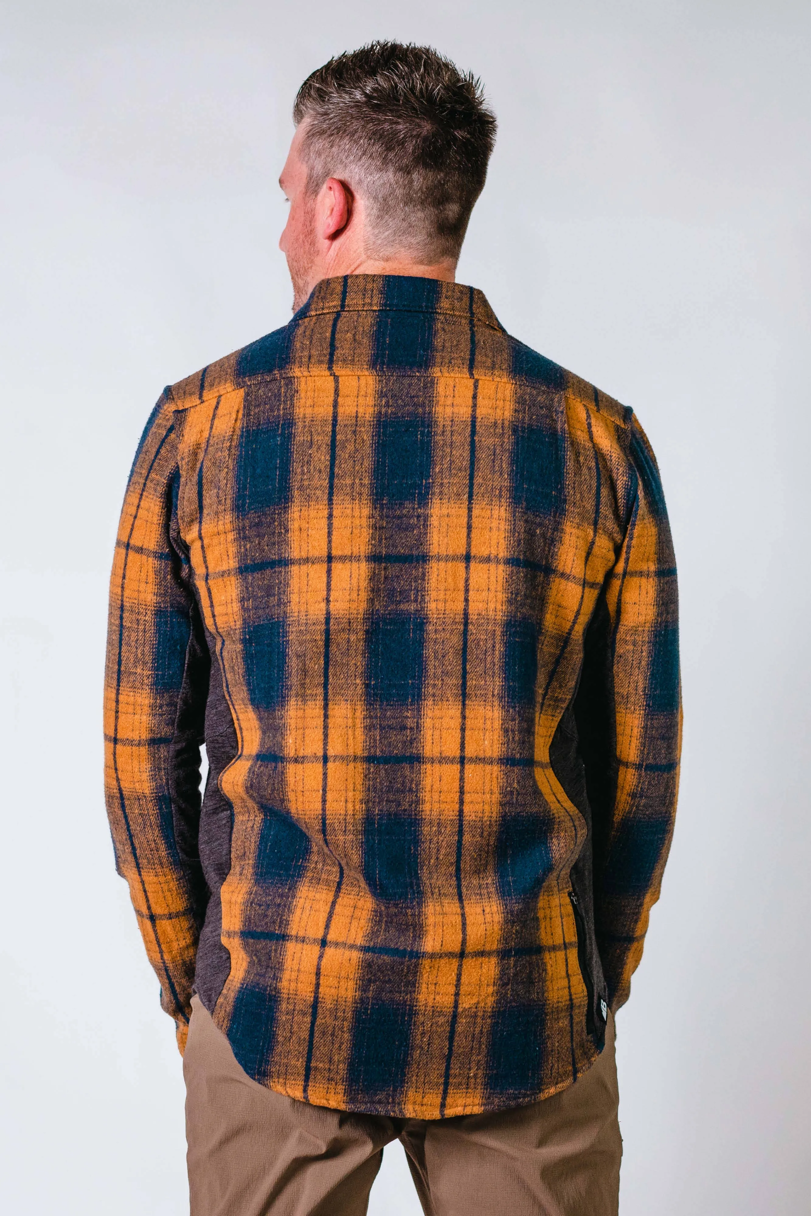 Deadline Tek Flannel