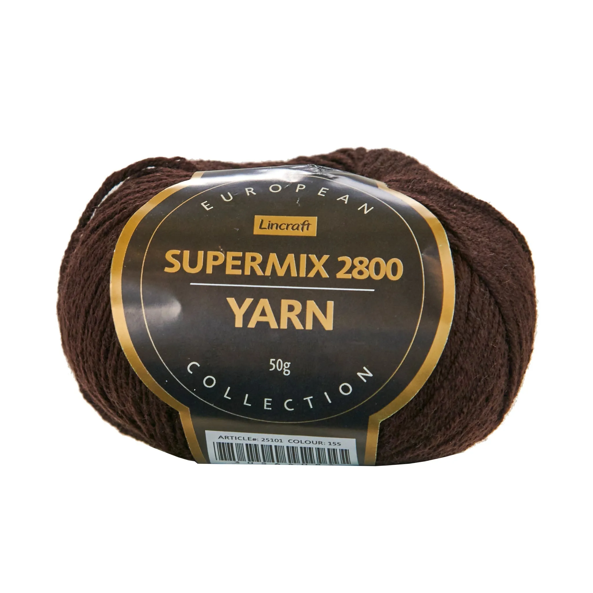 European Collection Supermix 2800 Yarn, 50g