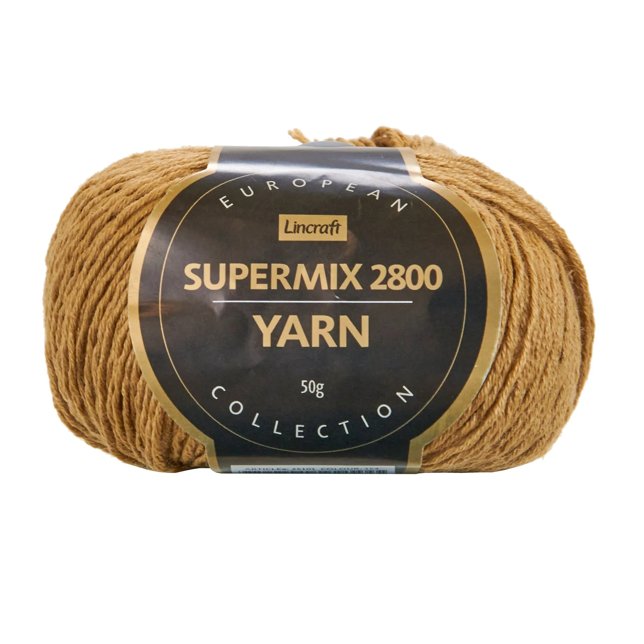 European Collection Supermix 2800 Yarn, 50g