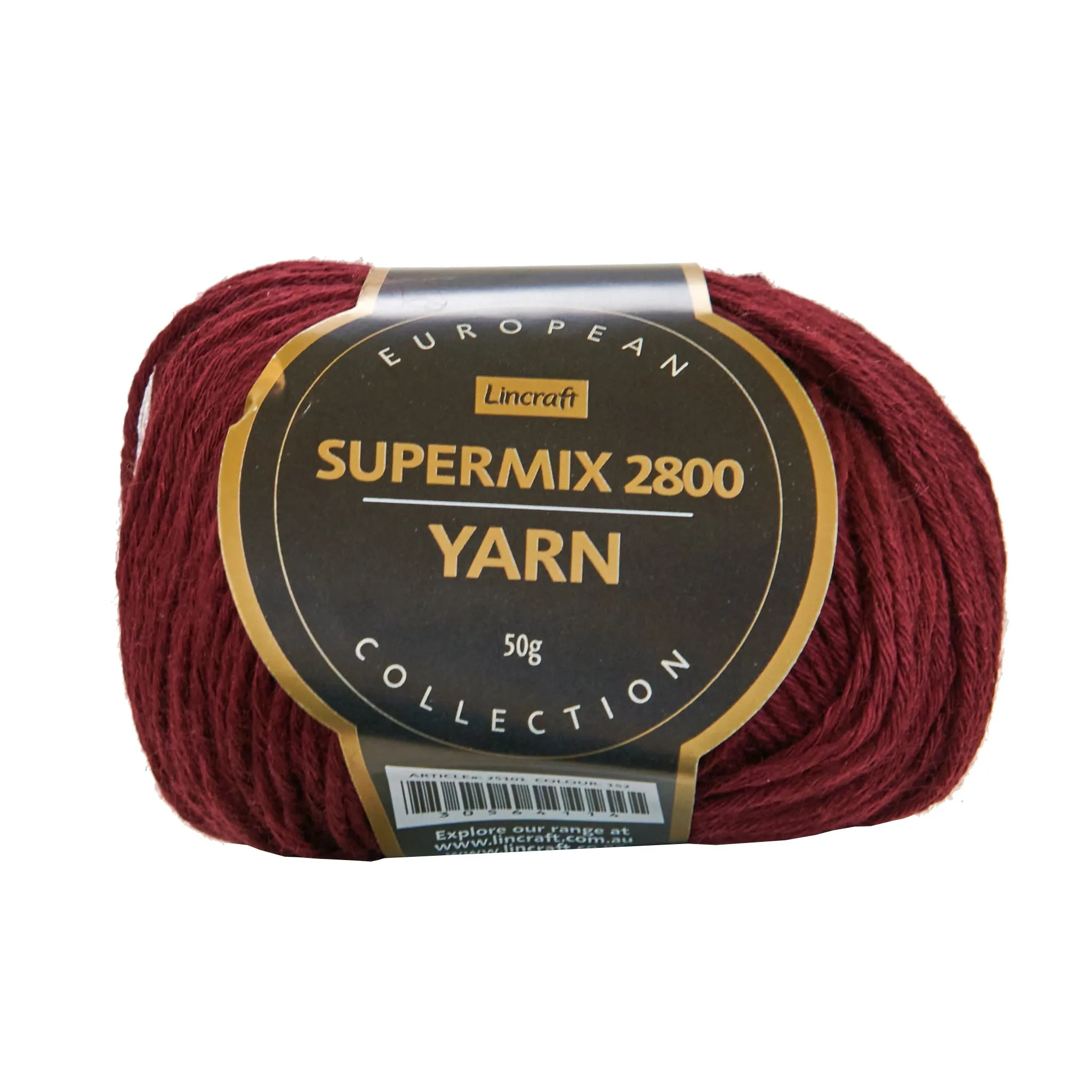 European Collection Supermix 2800 Yarn, 50g