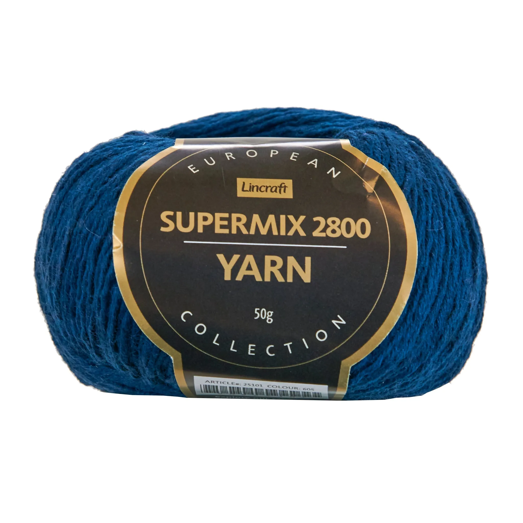 European Collection Supermix 2800 Yarn, 50g