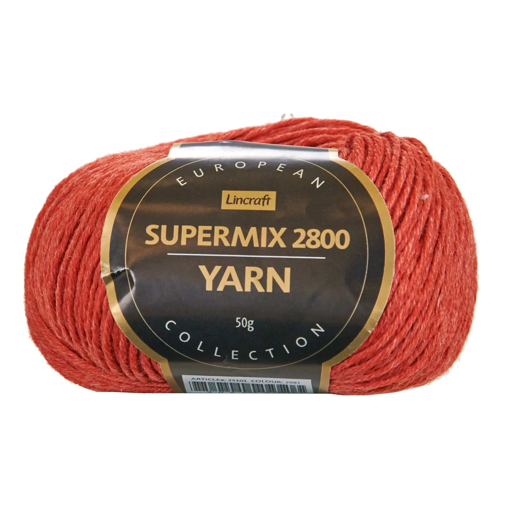 European Collection Supermix 2800 Yarn, 50g