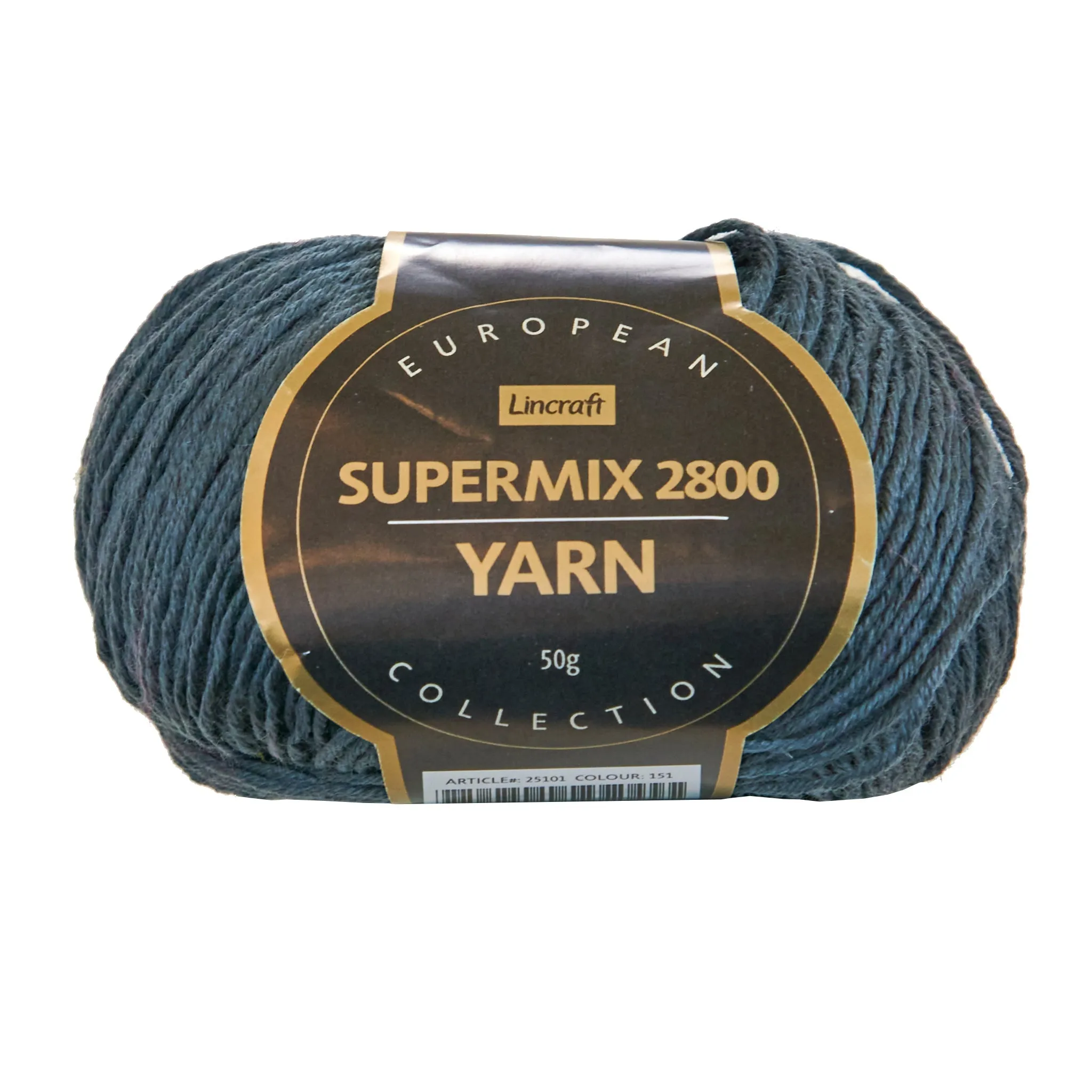 European Collection Supermix 2800 Yarn, 50g