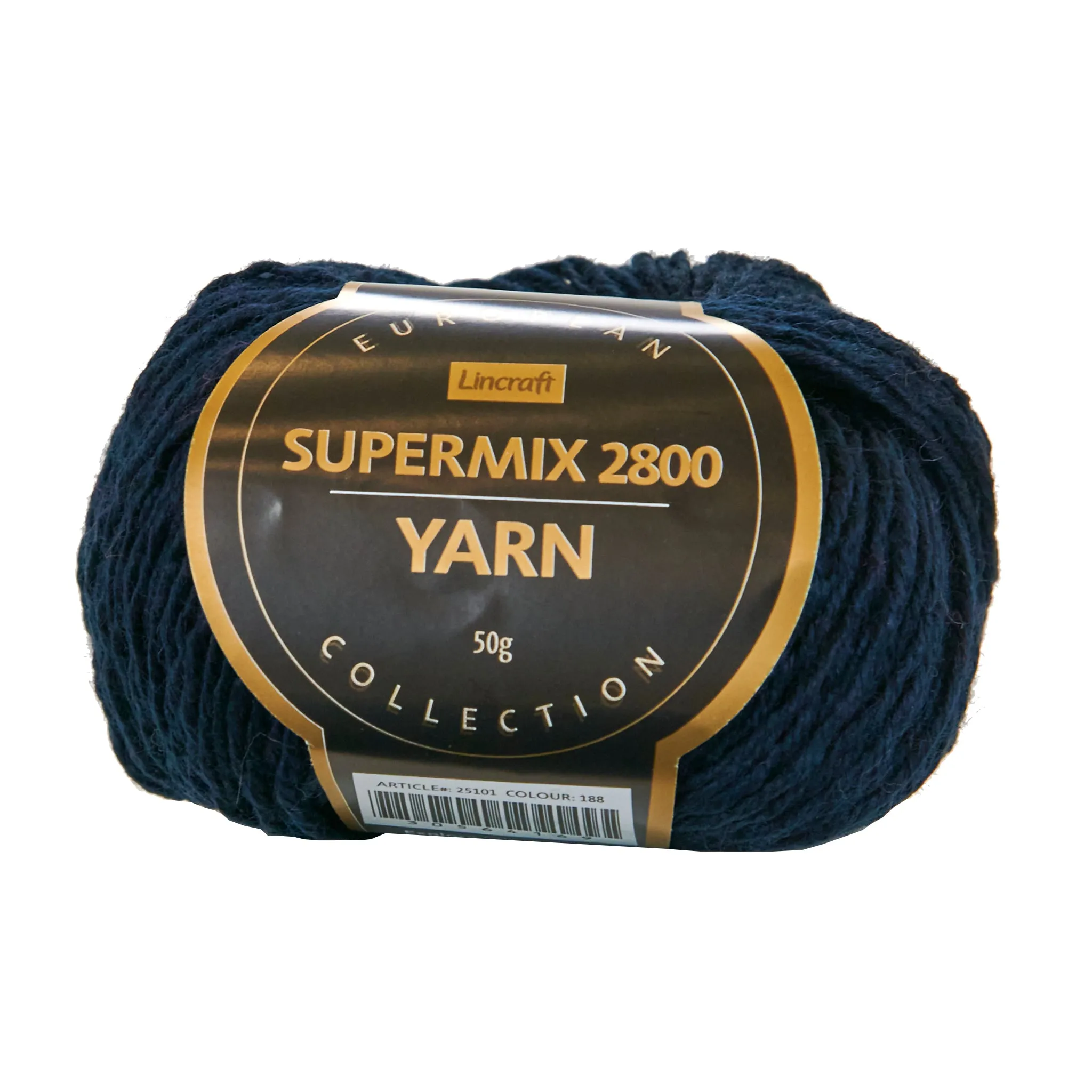 European Collection Supermix 2800 Yarn, 50g