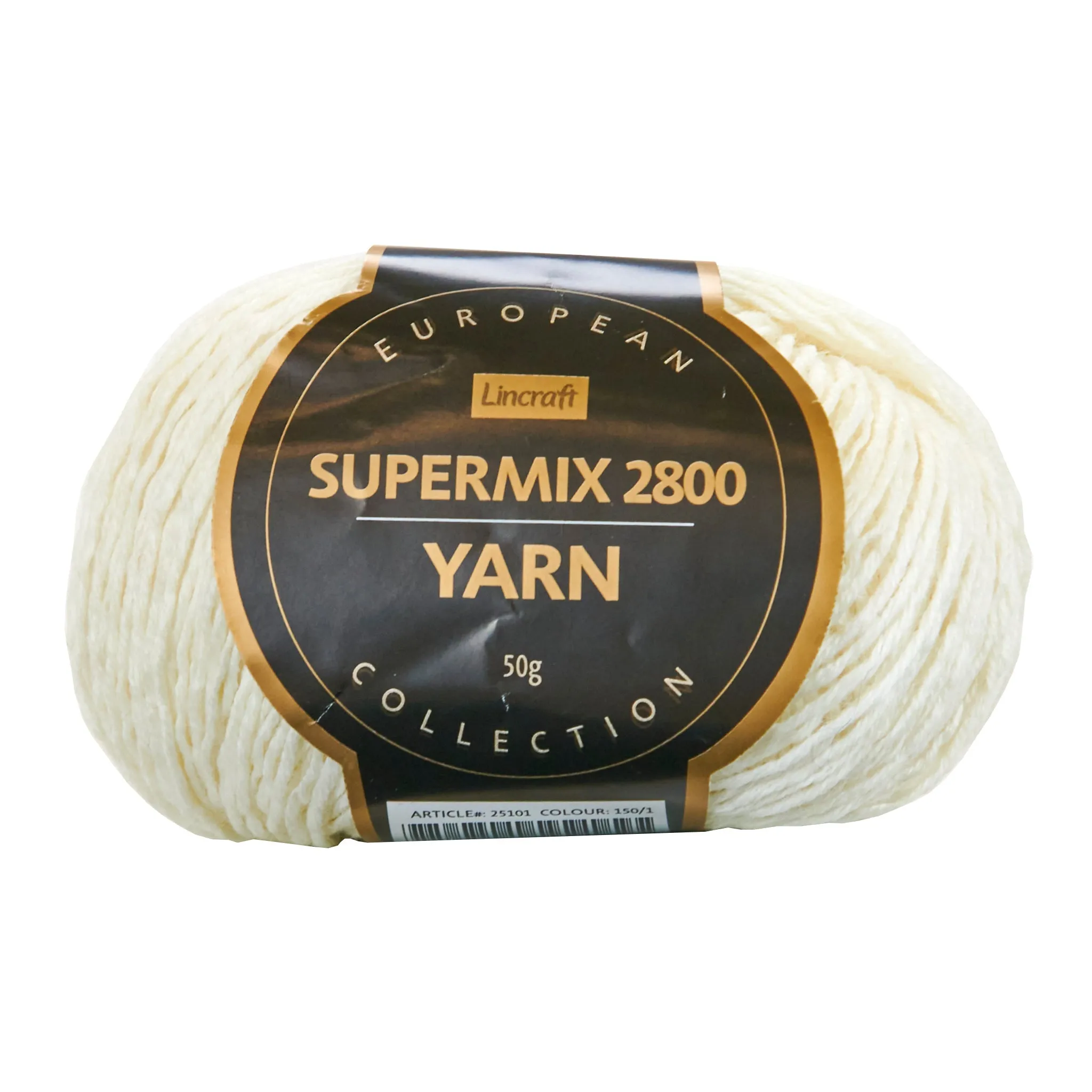 European Collection Supermix 2800 Yarn, 50g