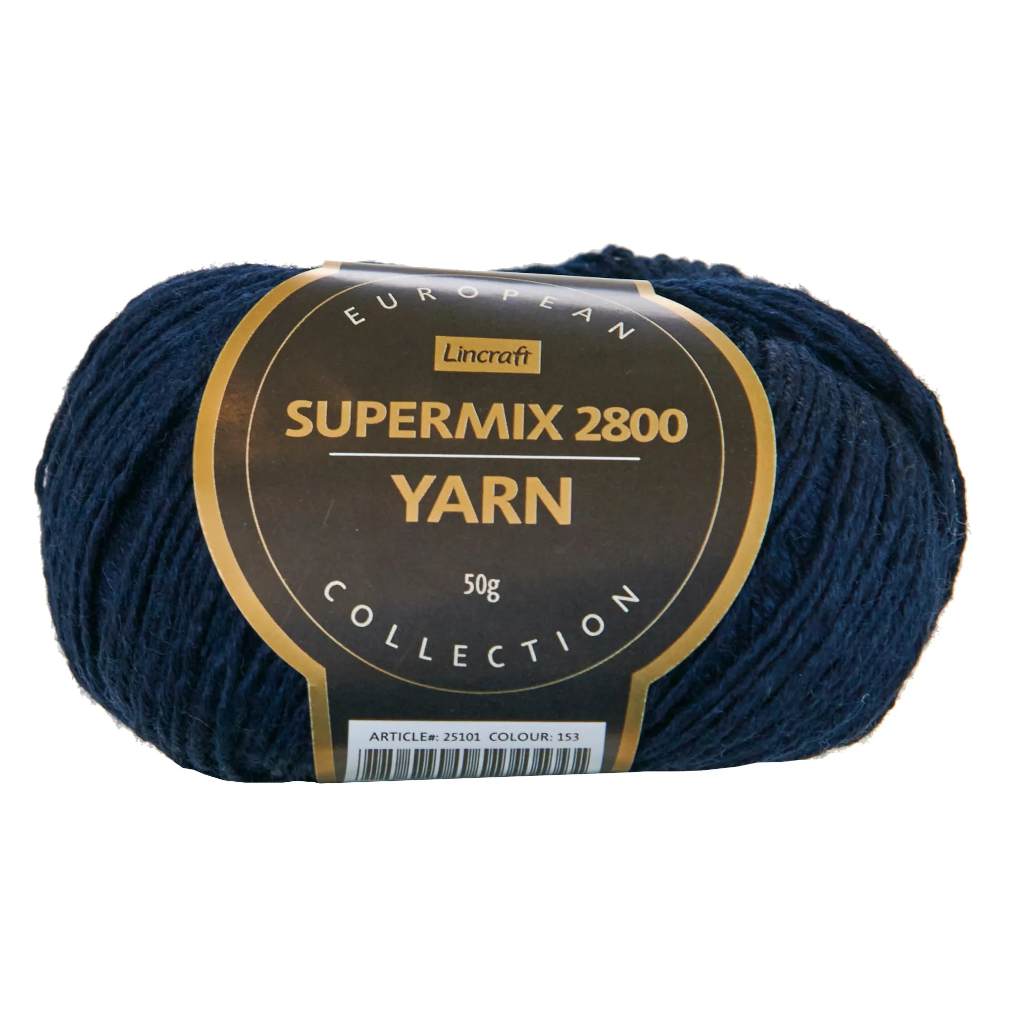 European Collection Supermix 2800 Yarn, 50g