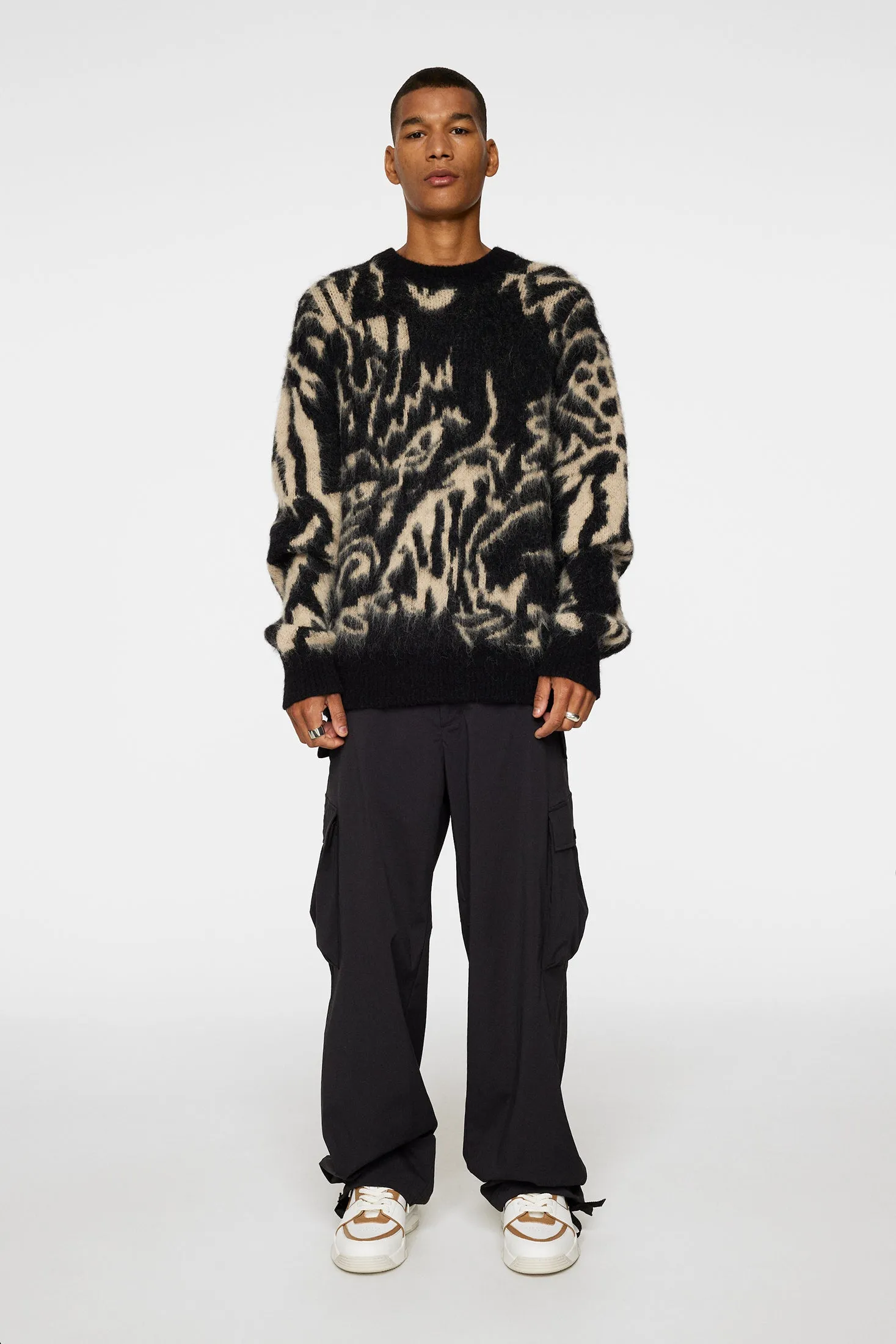 Falkor Jacquard Sweater