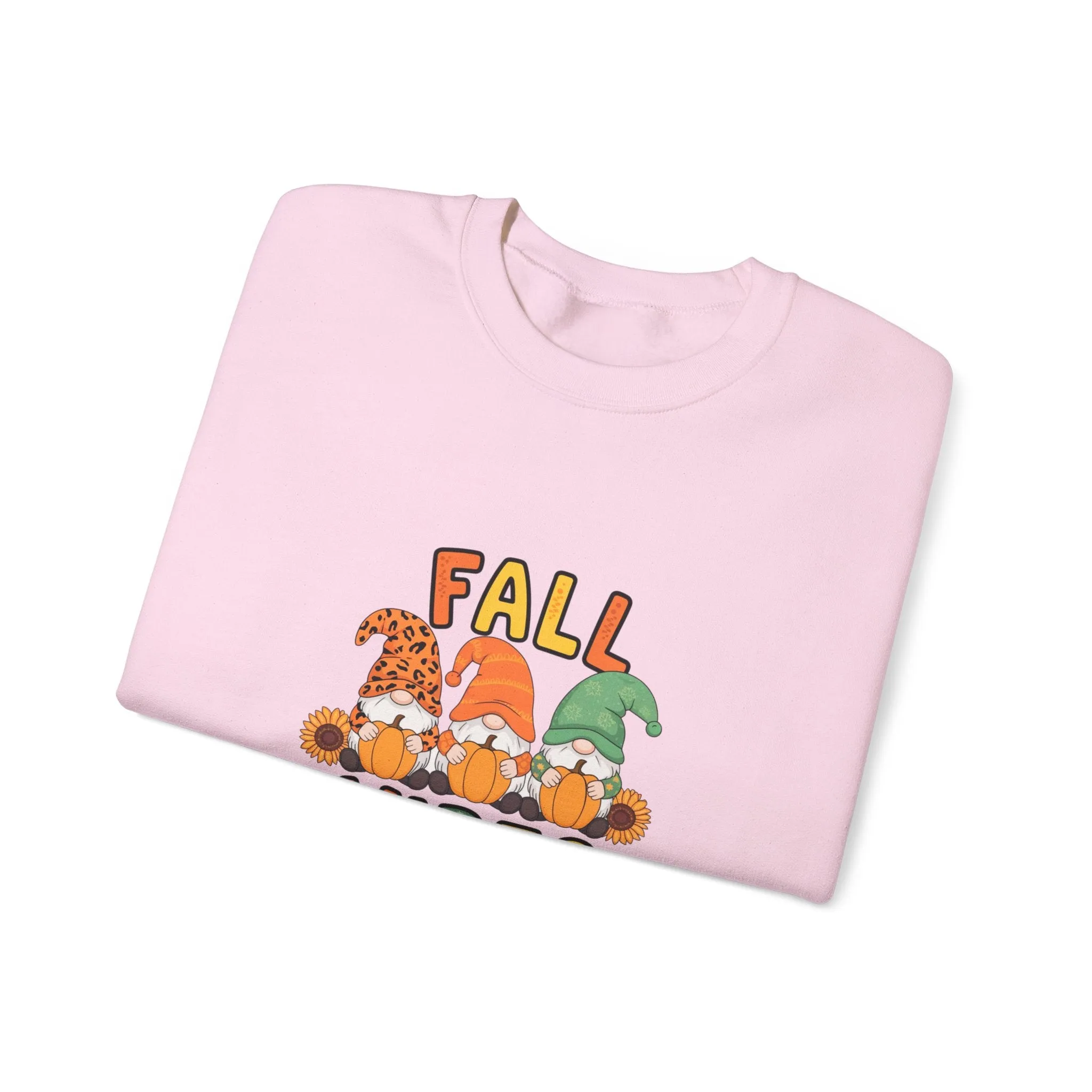 Fall Vibes Unisex Heavy Blend™ Crewneck Sweatshirt