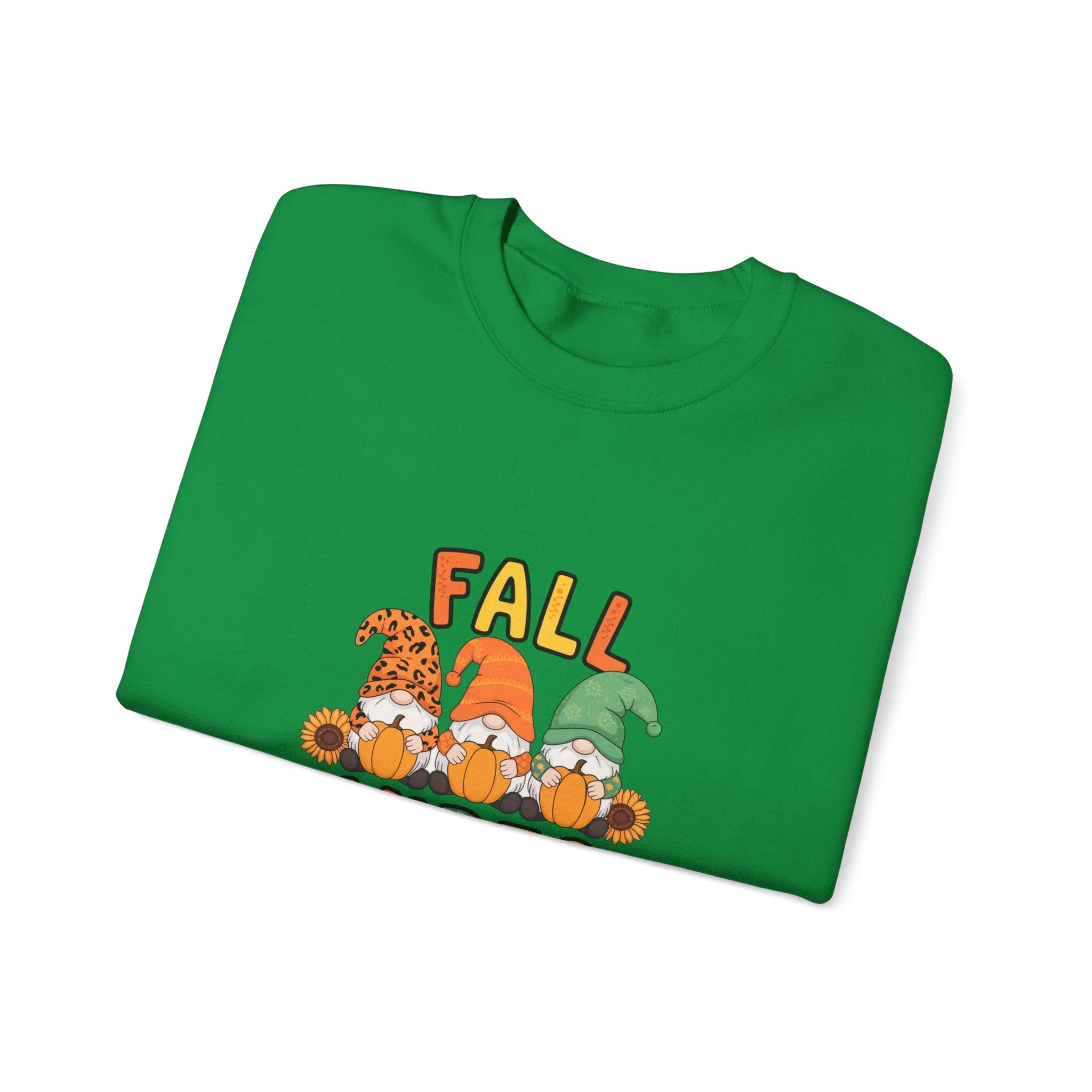 Fall Vibes Unisex Heavy Blend™ Crewneck Sweatshirt