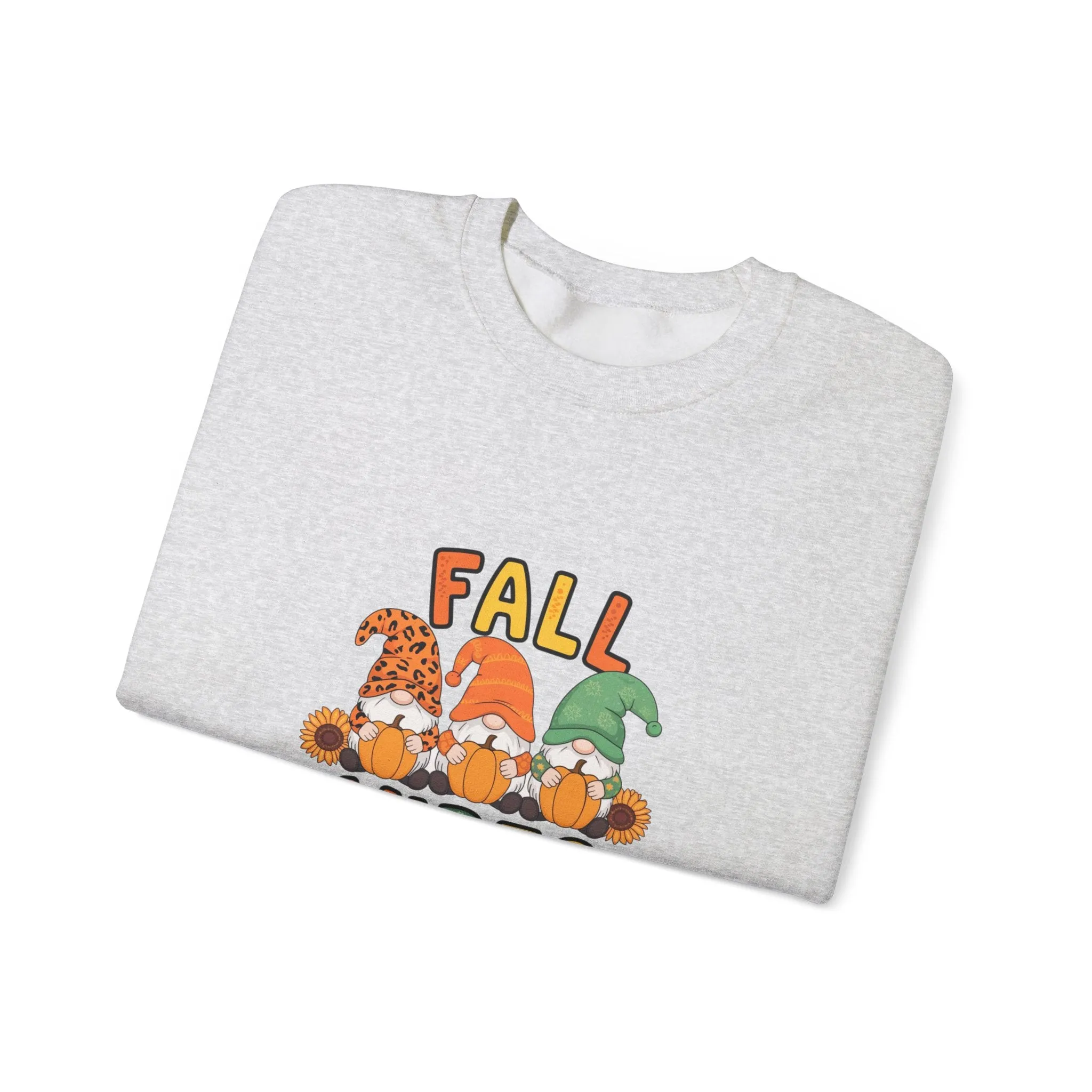 Fall Vibes Unisex Heavy Blend™ Crewneck Sweatshirt