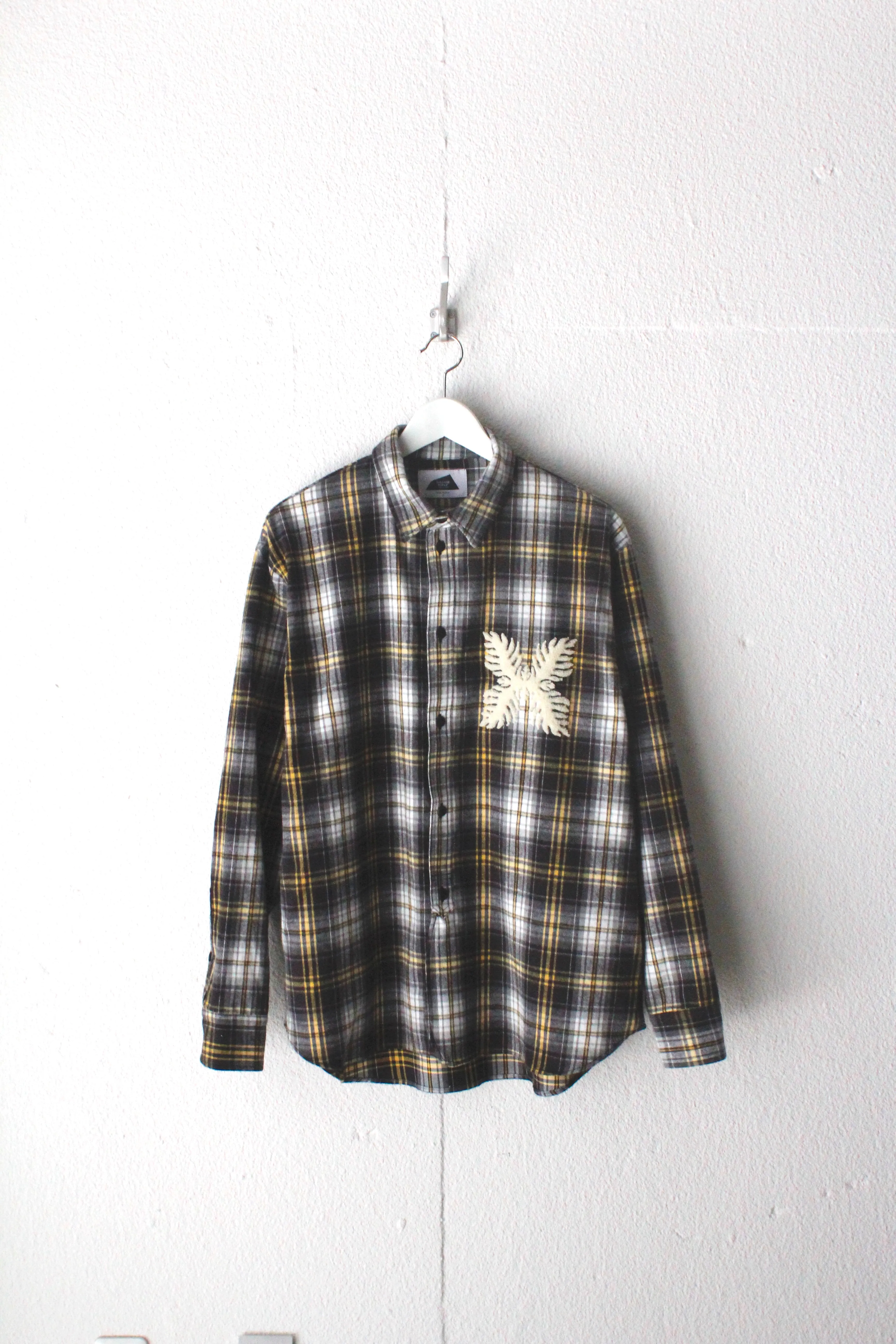 Flannel Shirts（Laua'e Embroidery）