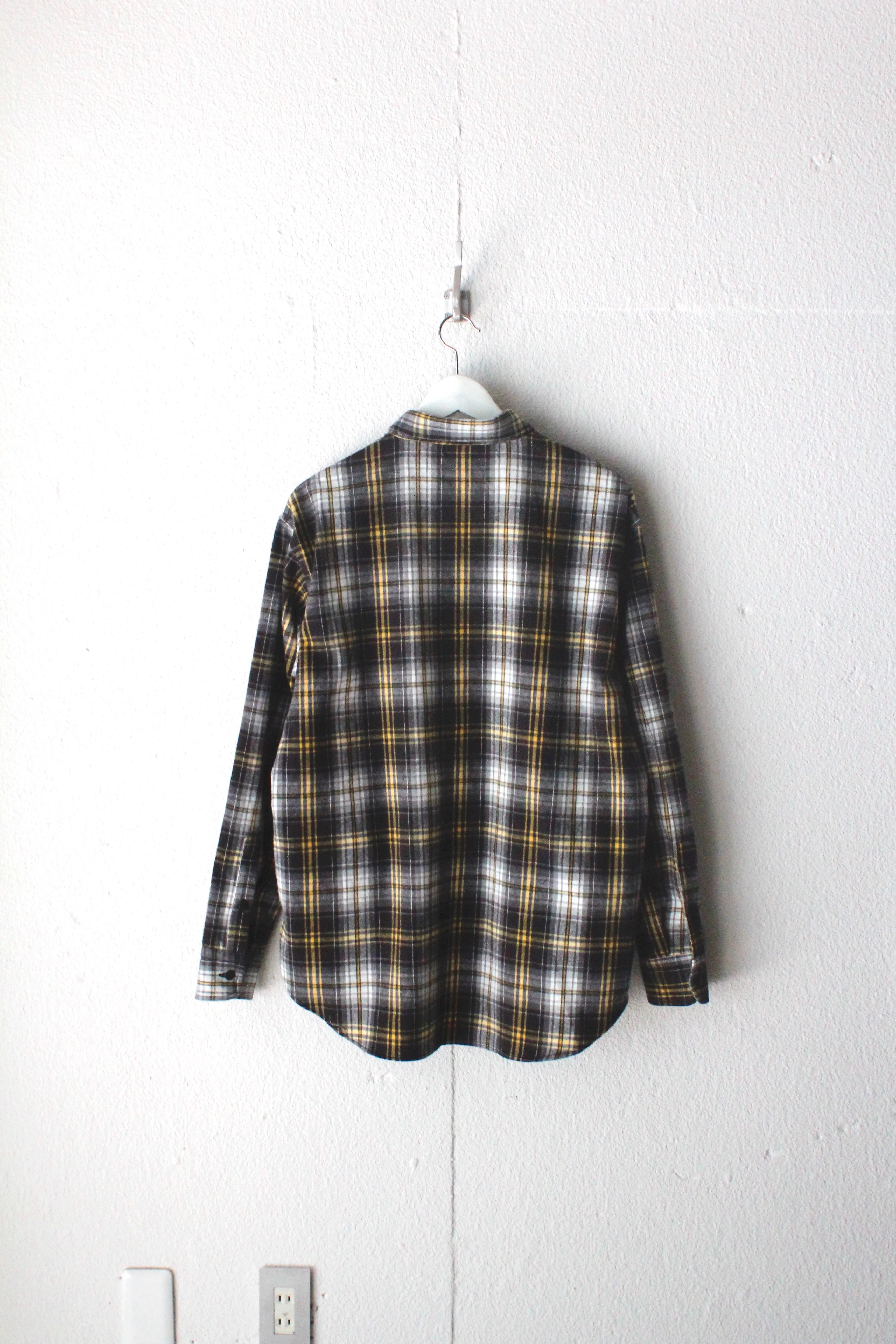 Flannel Shirts（Laua'e Embroidery）