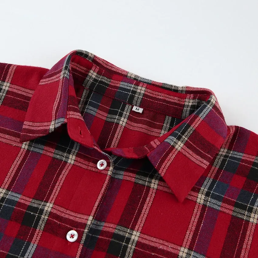 Gingham Gala Checks Shirt