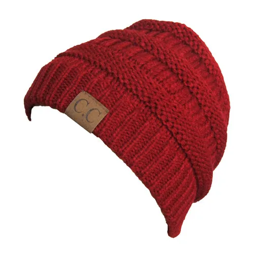 HAT-20A BEANIE RED