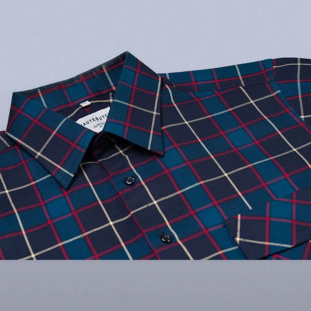 Lamberton Flannel Shirt