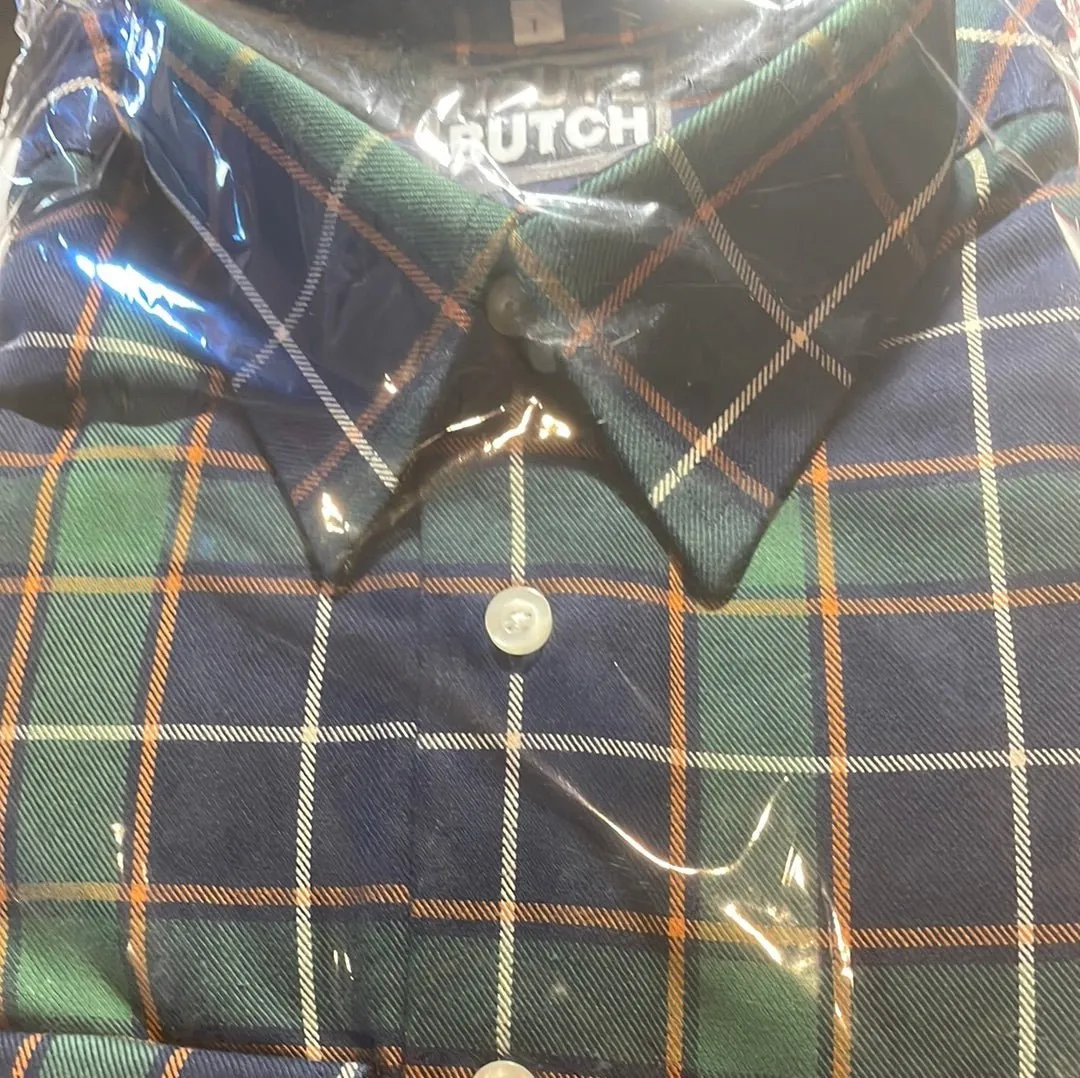 Lamberton Flannel Shirt