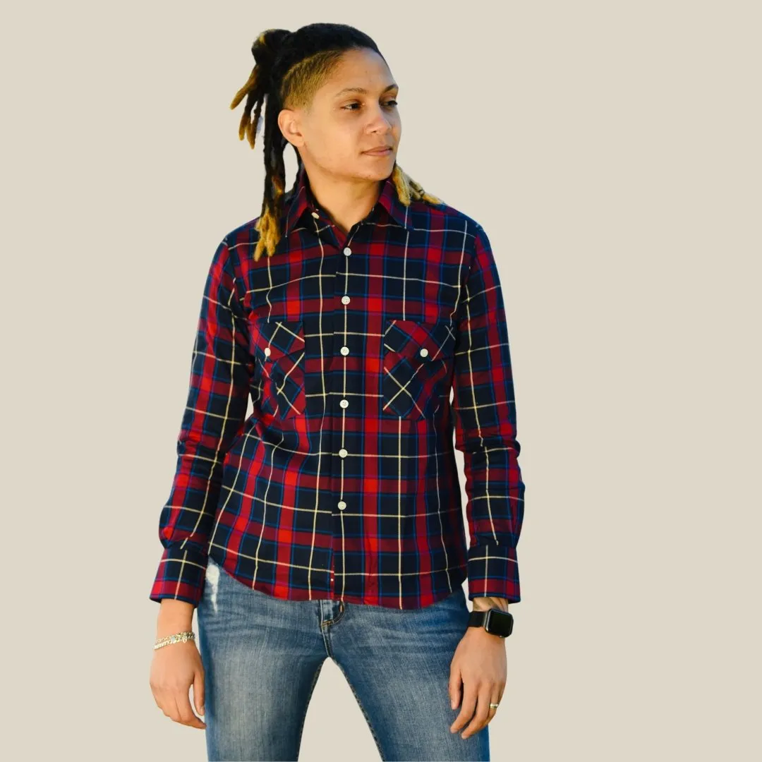 Lamberton Flannel Shirt