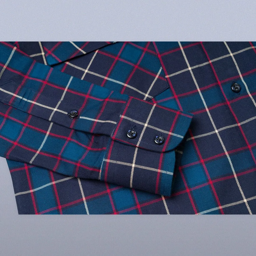 Lamberton Flannel Shirt