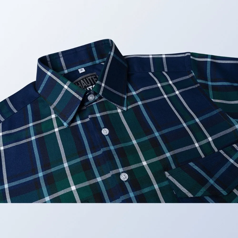 Lamberton Flannel Shirt