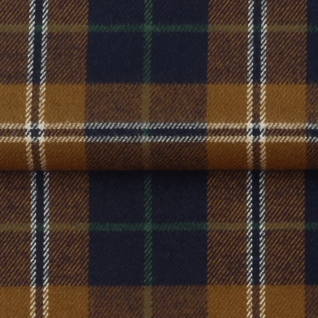 Lamberton Flannel Shirt