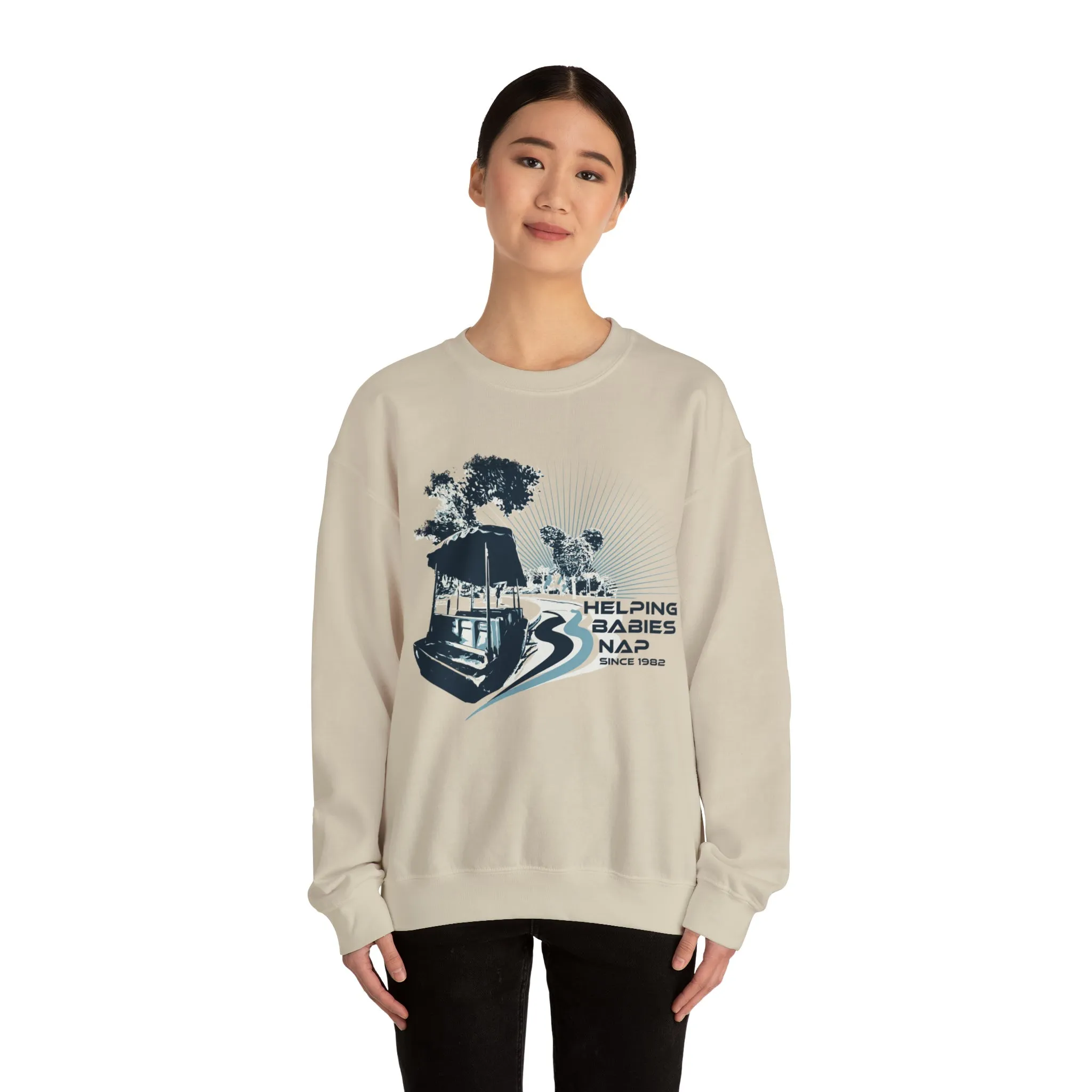 Living with the Land Sweatshirt